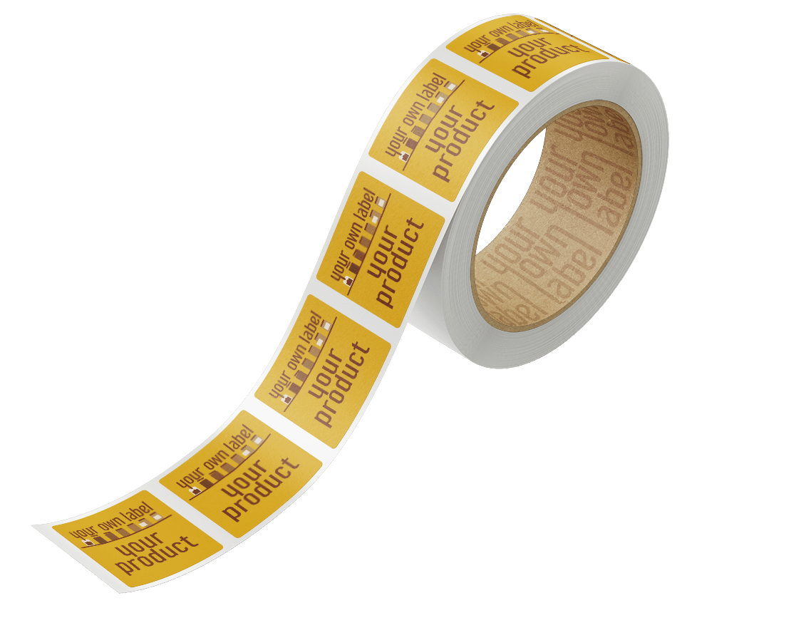 Side Label Material Types of packaging - yourownlabel